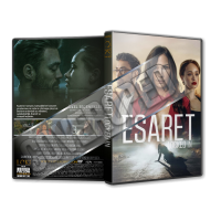 Esaret - Locked In - 2023 Türkçe Dvd Cover Tasarımı